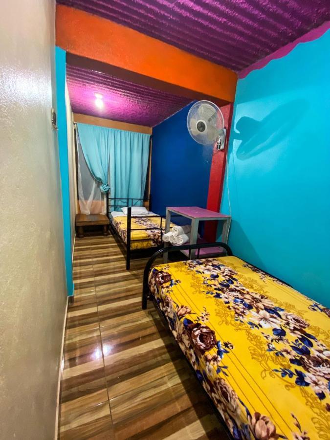 Cabinas Cascada Rio Celeste Bijagua de Upala Exterior foto