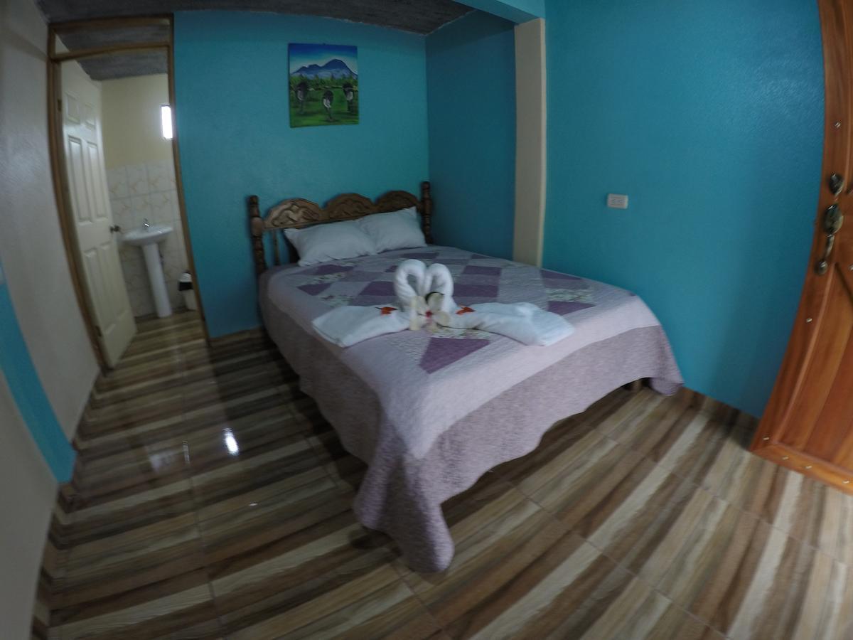 Cabinas Cascada Rio Celeste Bijagua de Upala Exterior foto
