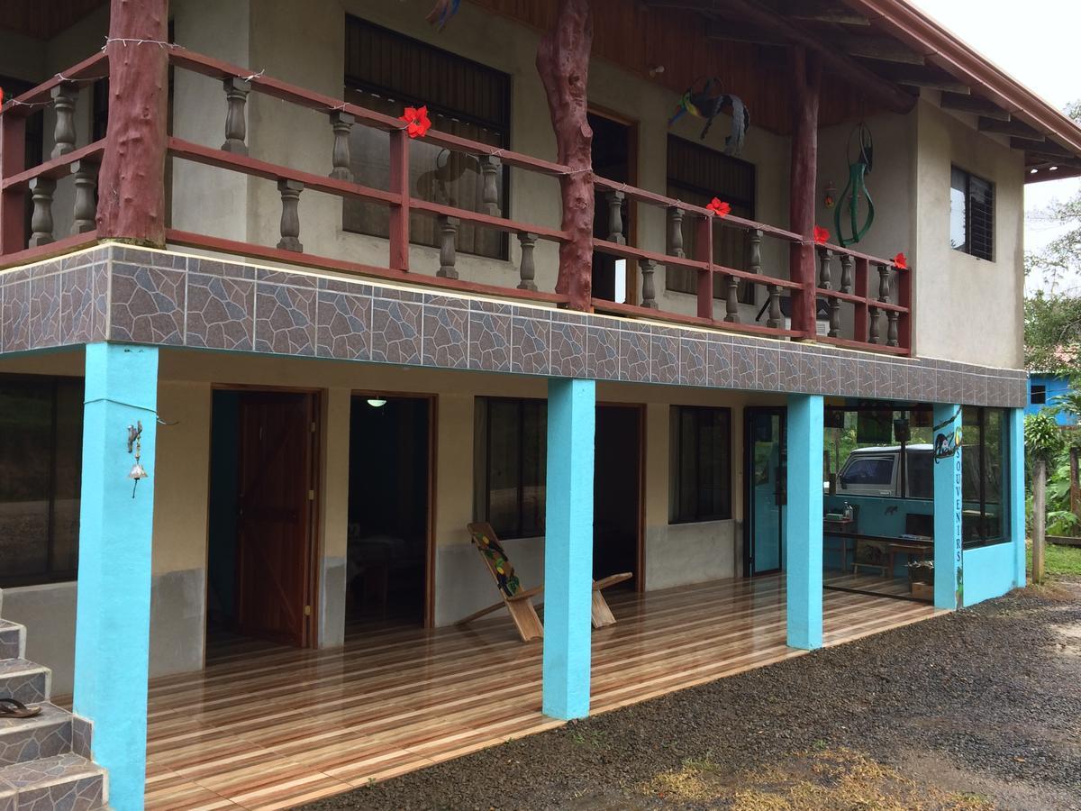 Cabinas Cascada Rio Celeste Bijagua de Upala Exterior foto