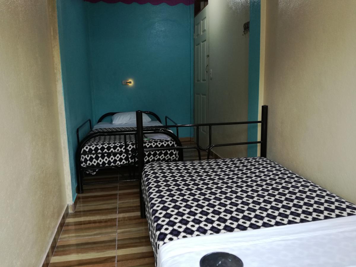 Cabinas Cascada Rio Celeste Bijagua de Upala Exterior foto